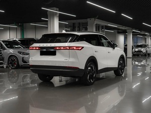 HOMANDA C1 SUV 2025, Motor Turbo, Transmisión Automática, Asientos de Cuero, Techo Panorámico, Faros LED, Asientos Eléctricos Táctiles - Product Image 3