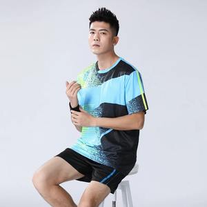 Nouveaux uniformes de volley-ball pour hommes et femmes adultes, kits d'entraînement personnalisables avec nom et numéro, Spandex/Polyester 280g - Product Image 6