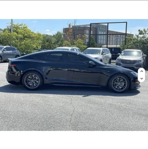 BEST FAST SALES FOR USED T E S L A Model S ES Model Pre-Owned BlackCAR AVAILABLE - Product Image 4