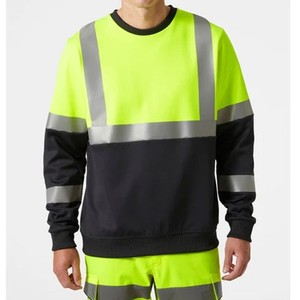 เสื้อนิรภัย Hi VIS สำหรับผู้ชายเสื้อนิรภัยน้ำหนักเบา - Product Image 2