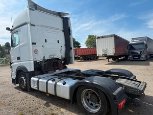 รถบรรทุกดัมพ์หนัก Mercedes Actros 1848 4X2 ปี 2021 มือสอง เครื่องยนต์ดีเซล ยูโร 5 -500 แรงม้า ความจุ 50 ตัน พวงมาลัยซ้าย เกียร์อัตโนมัติ - Product Image 3