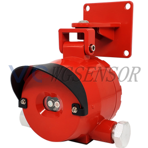 FD10-UVIR2 Portable Flame Infrared <strong>Fire</strong> Detector <strong>Alarm</strong> Stainless Steel ATEX Certificate IP Network <strong>Fire</strong> <strong>Alarm</strong> System Factory - Product Image 1