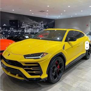Urus SUV Jaune Automatique Turbo Diesel Euro VI 2024, 25001-50000 Miles, Toit Ouvrant, Prêt à l'Expédition - Product Image 1