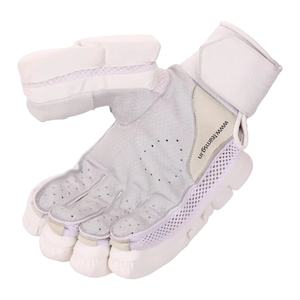 Guantes de Críquet de Espuma PU/EVA Transpirables de Alta Calidad de Sialkot para Lanzamiento y Recepción, Cierre de Tirador, Unisex, para Uso en Invierno, Precio Bajo - Product Image 4