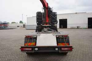 2017 VOL VO FH 16-750 555,218KM 552KW AUTOMATIQUE 6X4,EURO POWER 315KW 6 DIESEL 751HP TRANSMISSION AUTOMATIQUE D'OCCASION - Product Image 5