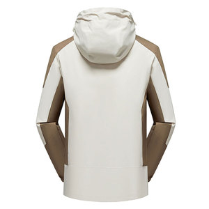 เสื้อแจ็คเก็ตกันลมสำหรับเดินป่ากลางแจ้งในฤดูหนาว พิมพ์ลายสีตามสั่ง ราคาสมเหตุสมผล ดีไซน์ยอดเยี่ยม มีจำหน่ายแล้ว - Product Image 2