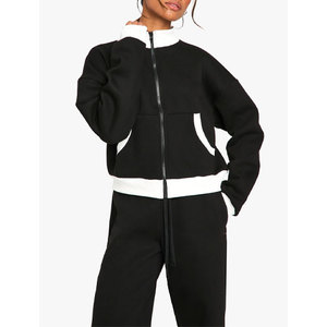 Meilleures ventes Vêtements d'hiver respirants en coton disponibles en différentes couleurs Survêtements pour femmes - Product Image 6
