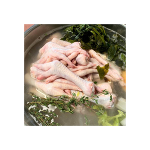 Somos un proveedor confiable de patas de pollo que ofrece precios competitivos y un suministro constante durante todo el año - Product Image 1