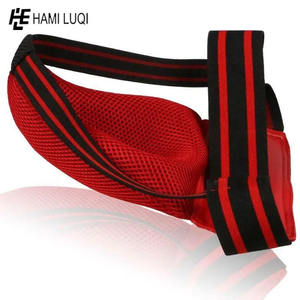 ImpactSecure Professional Boxing and Kickboxing <b>Groin</b> <b>Guard</b> Custom Logo Shorts for <b>MMA</b> Gym Muay Thai Karate Martial Arts - Product Image 2