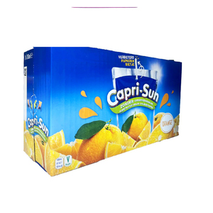 Venta al por mayor de CAPRI SUN 200ML ofrecida para compradores de alto volumen que buscan una calidad constante - Product Image 2