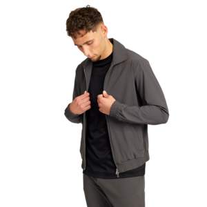 Survêtement Homme Anti-Boulochage de Qualité Supérieure, Style Streetwear Printemps, Imprimé Uni, à Capuche, Personnalisable, Respirant et Séchage Rapide - Product Image 3