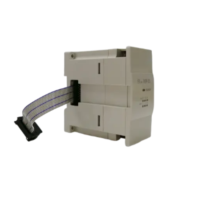 Módulo de E/S Digital Mitsubishi MELSEC-F Series PLC FX2N-8ER-ES, Marca Original, Alta Calidad, Diseño Compacto, Equipo Confiable