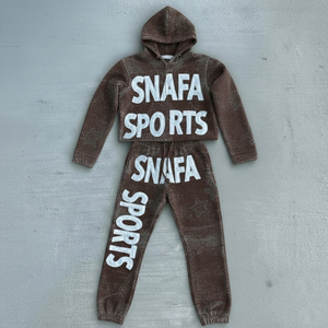 Fabricantes de Ropa Personalizada, Chándal Deportivo Pesado, Estilo Urbano, Deslavado Vintage, Desgastado, Sudadera con Capucha - Product Image 1