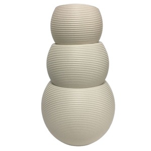<span class=keywords><strong>Vasi</strong></span> <span class=keywords><strong>per</strong></span> interni moderni con piattino Set di 3/6 fioriere Decorative <span class=keywords><strong>per</strong></span> l'home Office & <span class=keywords><strong>appartamento</strong></span> - Product Image 5