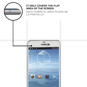 ฟิล์มกันรอยหน้าจอ ANTISHOCK สำหรับเทงดา X3SW ฟิล์มป้องกันระดับพรีเมียมเพื่อความปลอดภัยของอุปกรณ์ที่ได้รับการเสริมประสิทธิภาพ - Product Image 2