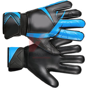 Guantes de Portero Personalizados al por Mayor, Protección de Nivel Profesional, Entrega Rápida, OEM ODM, Guantes de Portero Transpirables de Malla, Ajuste Cómodo - Product Image 2