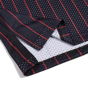 Maillots de basket-ball sans manches respirants à séchage rapide personnalisés de haute qualité les mieux vendus - Product Image 5