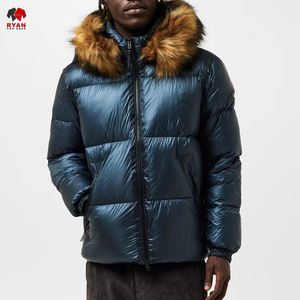 Chaqueta Acolchada para Hombre para Todas las Estaciones con Aislamiento Ligero y Cálido, la Mejor Calidad, Servicios OEM y ODM Disponibles - Product Image 3