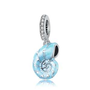 Oceanic Encantos Inlay Bezel Setting <b>Beads</b> for <b>Bracelet</b> Gift - Product Image 3