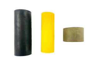 Mark-9 <b>Packaging</b> <b>Machinery</b> <b>Parts</b> High Quality Rubber Roller - Product Image 1
