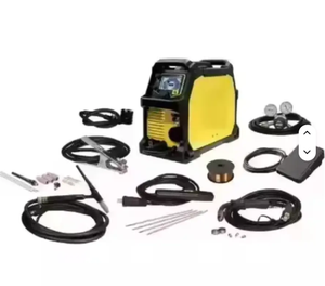 Soudeuse MIG de haute qualité avec alimentateur de fil IGBT portable, sortie 200A pour les industries de la construction, onduleur STICK/TIG - Product Image 6