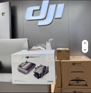 Drones Mini 5 Pro Fly More Combo Plus (RC2, 3 batteries plus) les plus vendus - Product Image 1