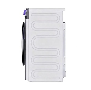 Supplier 4.6-5.5kg Semi-Automatic Top Loading White Drum Washing Machine 220V-240V/50Hz Stable Performance Household & Hotel Use - Product Image 2