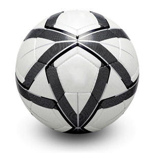Balones de Fútbol de PU de Calidad Profesional para Entrenamiento en Interiores y Exteriores, Duraderos, Termosellados, Tamaño 5, Textura de Diamante - Product Image 1