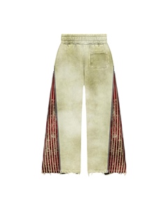 Último diseño Hombres Chándal acampanado Alta calidad Transpirable Cómodo Venta caliente Hombres Chándales acampanados con tarifa razonable - Product Image 5