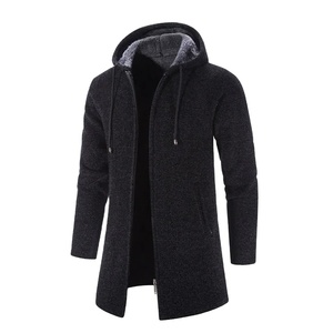 Oem Winter Men's <b>Thin</b> Stand Finished Sun Protection Fleece <b>Jacket</b> Breathable 100% Cotton <b>Waterproof</b> Zipper Front Outdoor Fishing - Product Image 6