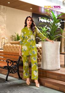 Conjunto de cordones de calidad superior para mujer para oficina y ropa informal disponible a precios al por mayor de La India - Product Image 5