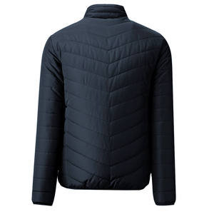 2024 meilleur matériel vestes bouffantes pour adultes col montant vêtements décontractés pour l'hiver en plein air marque privée - Product Image 2
