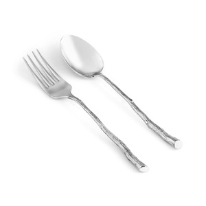 New Arrival Luxury High-End Dining Steel Cutlery Eco-Friendly Mirrored <b>Flatware</b> Sets Hot Selling Formal New Arrival Mirrored - Product Image 2