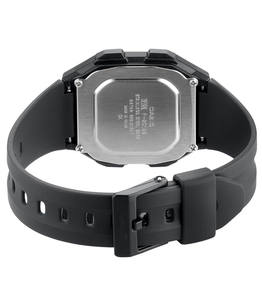 สายนาฬิกาเรซิน18มม. diloy พอดีกับ575EJ2รุ่น Ref ที่เข้ากันได้กับ F-201 - Product Image 5