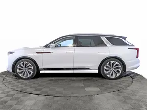 2023 HUNGQI E-HS9i AWD Double Motor R18 SUV Lithium Battery Leather Seats Rear <b>Camera</b> <b>Panoramic</b> Sunroof Touch Screen - Product Image 5