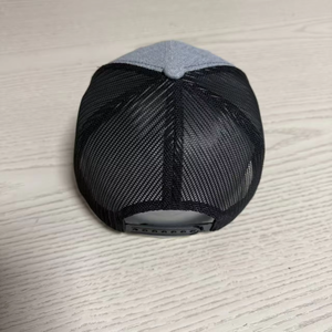 Gorra de Béisbol Clásica de Malla con Bordado Personalizado Ajustable al por Mayor con MOQ Bajo, Gorra Trucker de 6 Paneles - Product Image 6