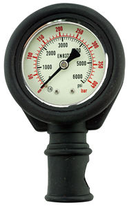 HC600 Basismodell Autonomes Atemschutzgerät für Feuerwehrausrüstung & Zubehör - Product Image 6