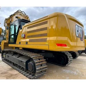 Offre Spéciale : Excavatrice Caterpillar 345GC d'occasion, 22 tonnes, équipement lourd, moteur, boîte de vitesses, PLC, pompe de pelle - Product Image 3