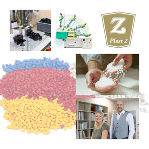 Tope de plástico blanco impreso profesional para riel de toldo, fabricado en Italia, accesorios para toldos, 100% personalizable - Product Image 6