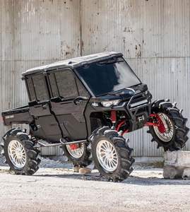 NUEVA OFERTA de Ventas para el Polaris Ranger XD 1500 NorthStar Edition Ultimate 2025, 400-600cc, 61-80km/h - Product Image 2