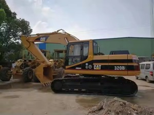 รถขุดตีนตะขาบใช้330D แมว330 CAT330C ใช้รถขุด330แมวมือสอง - Product Image 4