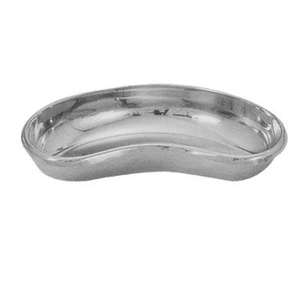 Bandeja de riñón quirúrgica Bandejas de riñón quirúrgicas dentales de acero inoxidable Instrumentos de acero inoxidable - Product Image 2