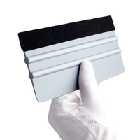 ATtape Ruban adhésif personnalisé double face en acrylique à faible bruit pour outils de teinture de vitres de voiture, applicateur manuel adapté aux besoins individuels