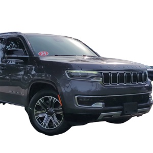 Jeep Wagoneer L Series II Twin Turbo 4WD 2024 Usado en Buenas Condiciones - Product Image 1