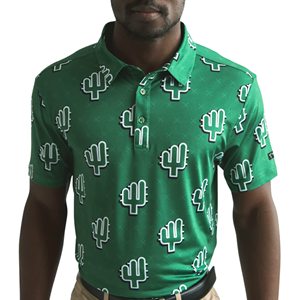 Vente en gros de polos vierges unisexes avec logo de marque personnelle imprimé brodé sur mesure polos décontractés pour hommes - Product Image 3
