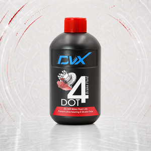 Liquide de frein DVX DOT 4 500 ml - Product Image 1