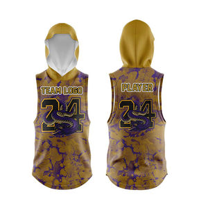 Uniformes de Equipo 7 Contra 7 Hechos en Fábrica, Uniformes 7 Contra 7 con Logotipo Personalizado Impreso para Venta en Línea - Product Image 2