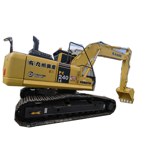 รถขุดถังตีนตะขาบไฮดรอลิกขนาดใหญ่ชิ้นส่วนดั้งเดิม PC240 PC240โคมัสึใช้แล้วจากญี่ปุ่น - Product Image 5