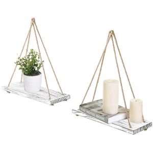 Triangle hanging solid wood floating wall <b>shelves</b> wholesale wall mounted storage <b>shelf</b> for home hotels living room kitchen decor - Product Image 2