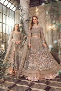 OEM Design Custom Size Handmade <b>Wedding</b> Bridal Dress Premium Quality Elegant Bridal Wear Dresses Women - Product Image 2